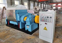 1500L 真空捏合機(jī) 出口 2021年2月3日